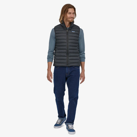 Patagonia Down Sweater Vest (Men's) Patagonia