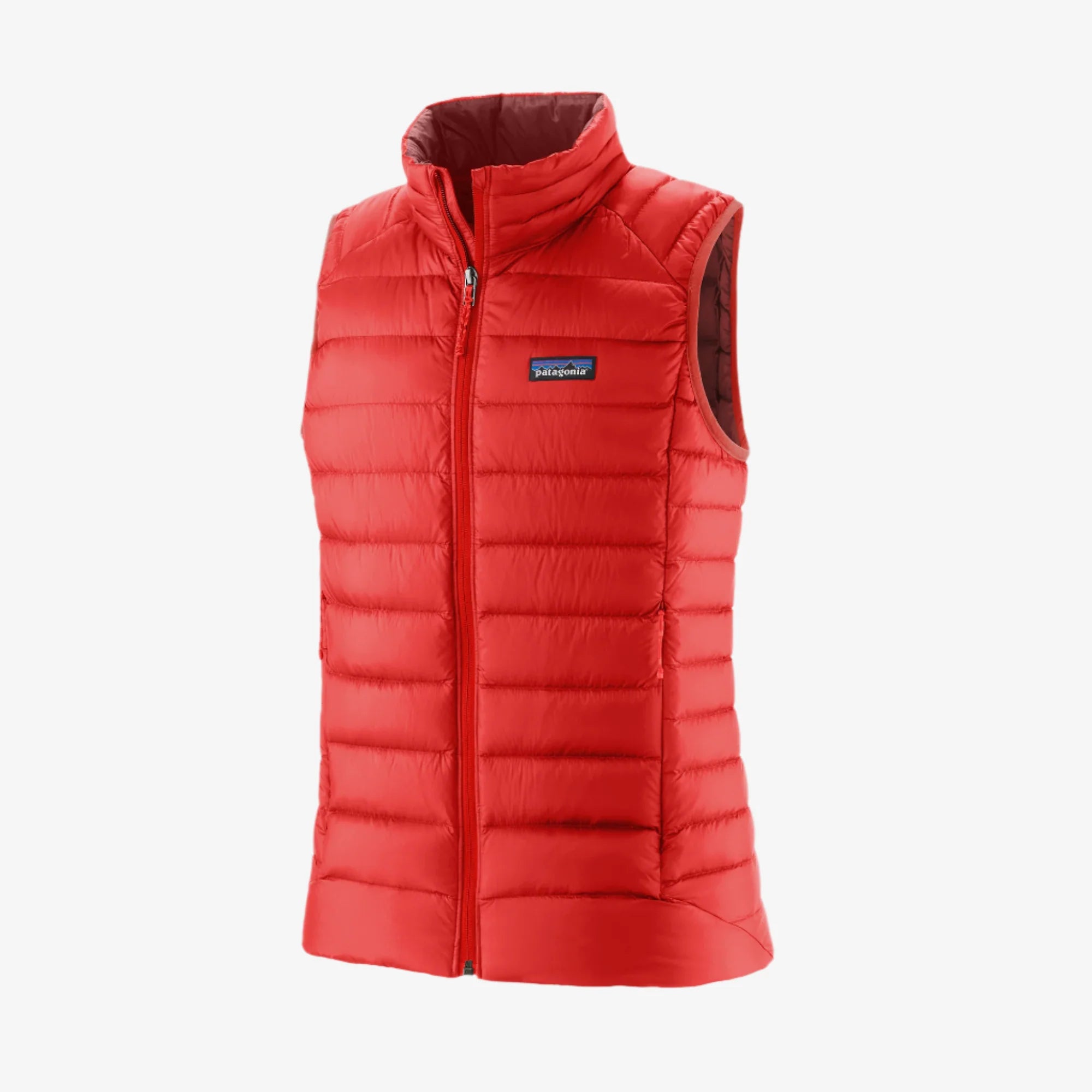 Patagonia Down Sweater Vest (Women's) Madder Red