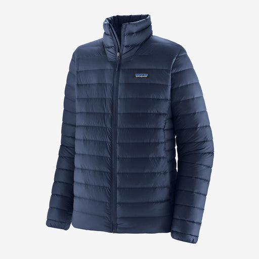 Patagonia Down Sweater Jacket (Men's) New Navy - Find Your Feet Australia Hobart Launceston Tasmania