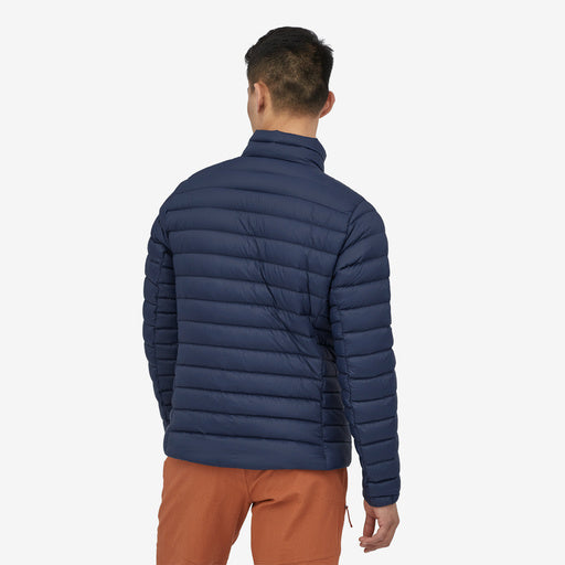 Patagonia Down Sweater Jacket (Men's) New Navy - Find Your Feet Australia Hobart Launceston Tasmania