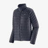 Patagonia Down Sweater Jacket (Women's) - Smolder Blue
