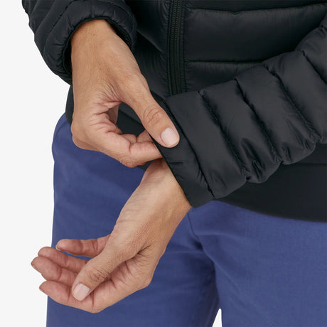 Patagonia Down Sweater Hoody (Women's) Patagonia