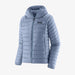 Patagonia Down Sweater Hoody (Women's) - Barnacle Blue