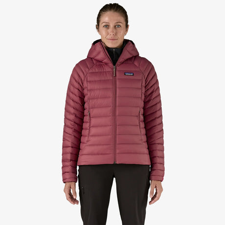 Patagonia Down Sweater Hoody (Women's) Patagonia