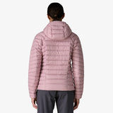 Patagonia Down Sweater Hoody (Women's) - Quiet Violet