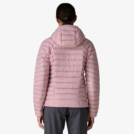 Patagonia Down Sweater Hoody (Women's) - Quiet Violet