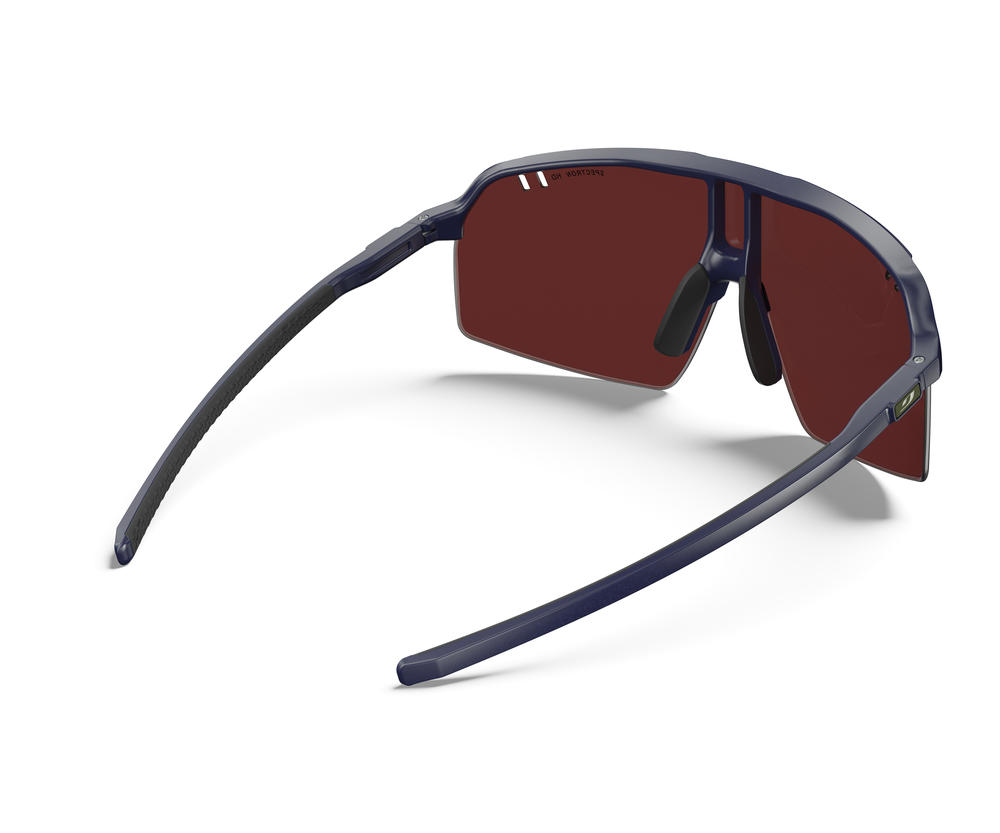 Julbo Intensity Sunglasses - Matt Black / Spectron 3 HD