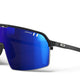 Julbo Intensity Sunglasses - Matt Black / Reactiv 1-3 High Contrast