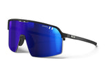 Julbo Intensity Sunglasses - Matt Black / Reactiv 1-3 High Contrast