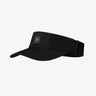 BUFF® Go Visor - Solid Black - Find Your Feet Australia Hobart Launceston Tasmania