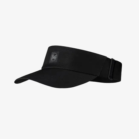 BUFF® Go Visor - Solid Black - Find Your Feet Australia Hobart Launceston Tasmania