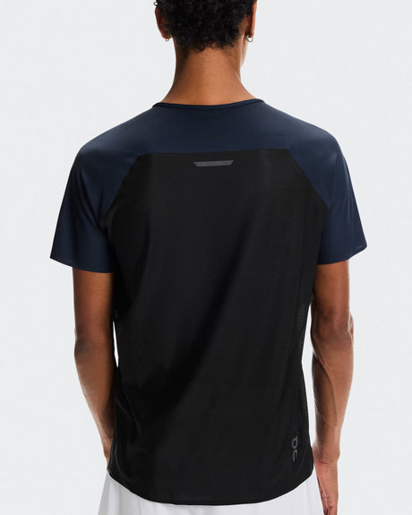On Performance-T (Men's) - Navy/Black