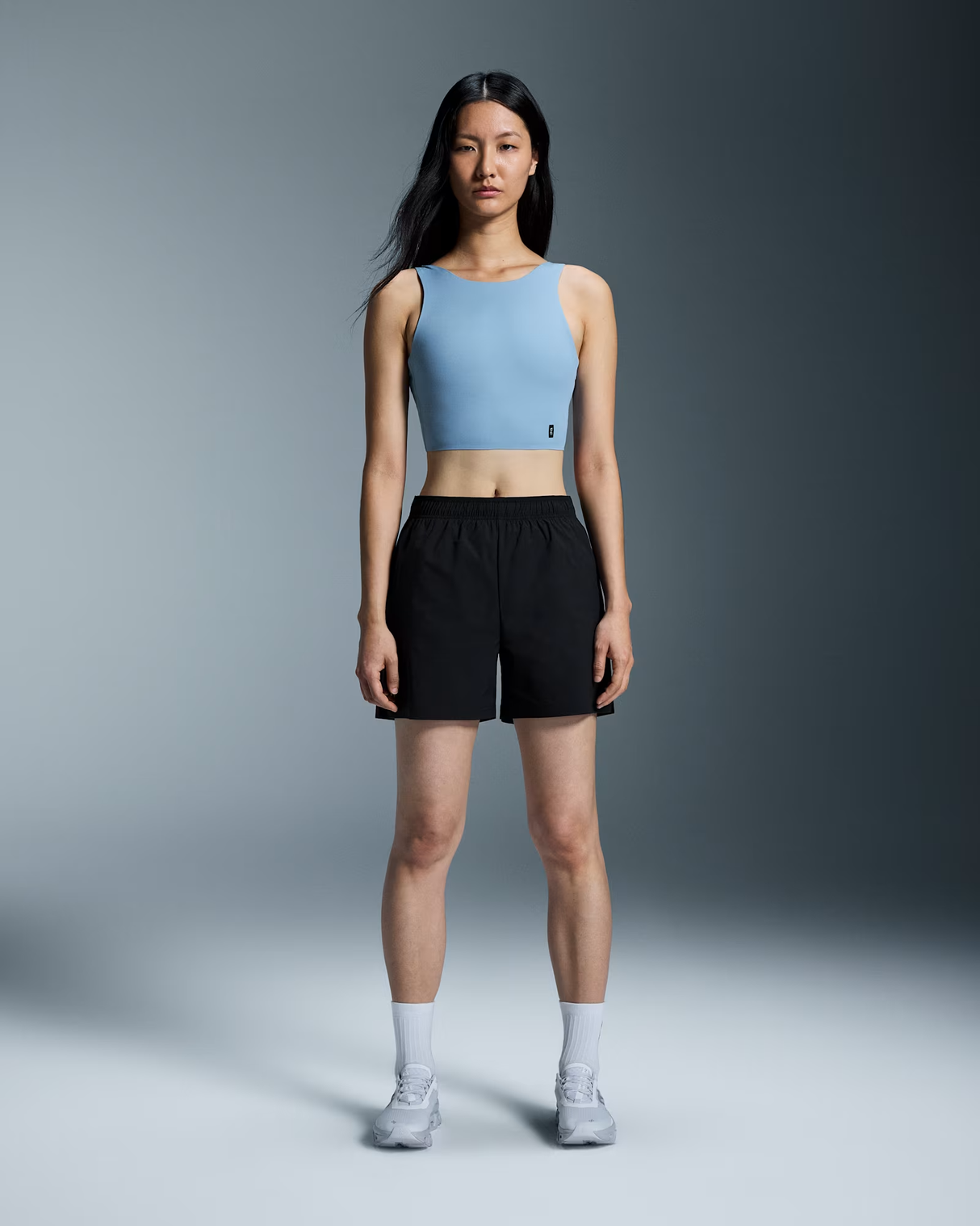 On 5" Core Shorts (Women's) - Black