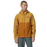 Patagonia Torrentshell 3L Jacket (Men's) - Find Your Feet Australia Hobart Launceston Tasmania - Golden Caramel
