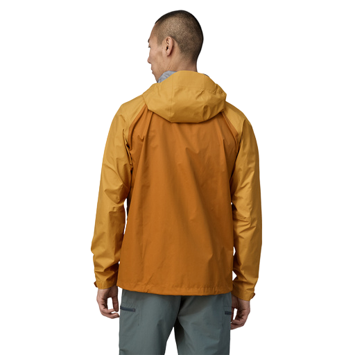 Patagonia Torrentshell 3L Jacket (Men's) - Find Your Feet Australia Hobart Launceston Tasmania - Golden Caramel
