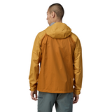 Patagonia Torrentshell 3L Jacket (Men's) - Find Your Feet Australia Hobart Launceston Tasmania - Golden Caramel