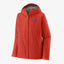 Patagonia Torrentshell 3L Rain Jacket (Men's) - Amanita Red