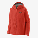 Patagonia Torrentshell 3L Rain Jacket (Men's) - Amanita Red