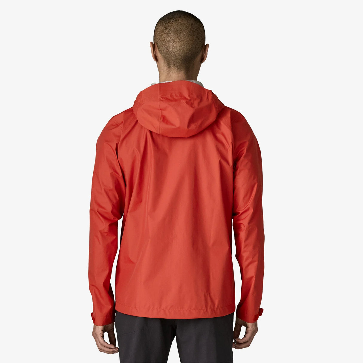 Patagonia Torrentshell 3L Rain Jacket (Men's) - Amanita Red