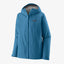Patagonia Torrentshell 3L Rain Jacket (Men's) - Aquatic Blue