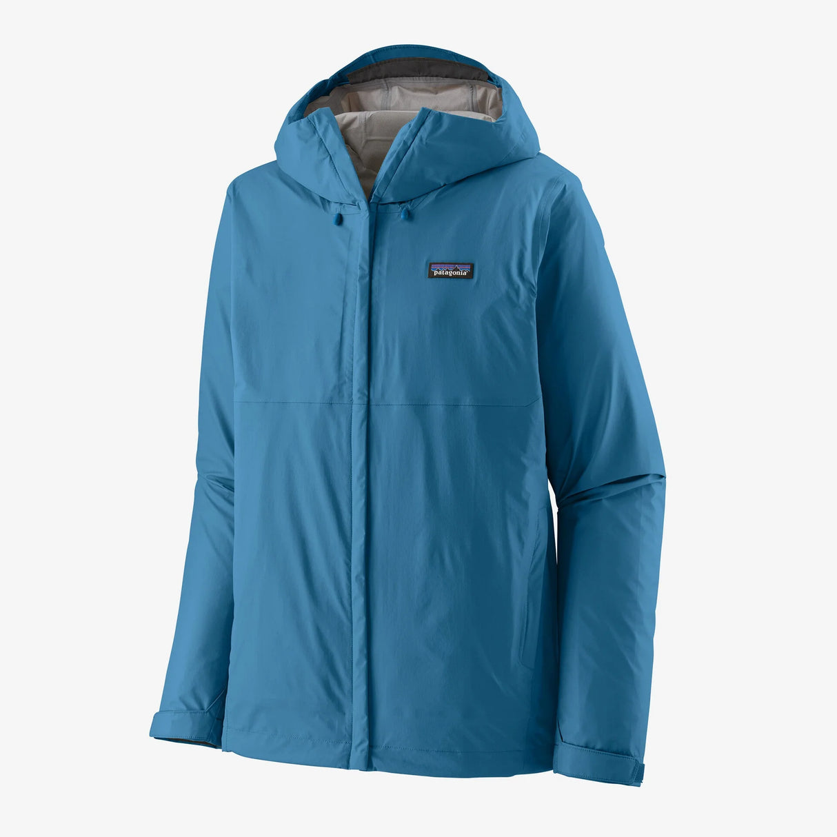 Patagonia Torrentshell 3L Rain Jacket (Men's) - Aquatic Blue