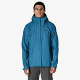 Patagonia Torrentshell 3L Rain Jacket (Men's) - Aquatic Blue