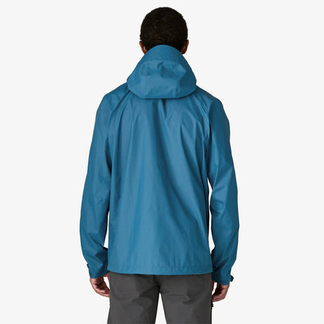 Patagonia Torrentshell 3L Rain Jacket (Men's) - Aquatic Blue