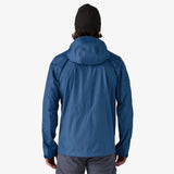 Patagonia Torrentshell 3L Rain Jacket (Men's) - Clement Blue