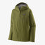 Patagonia Torrentshell 3L Rain Jacket (Men's) - Caper Green