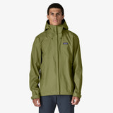 Patagonia Torrentshell 3L Rain Jacket (Men's) - Caper Green