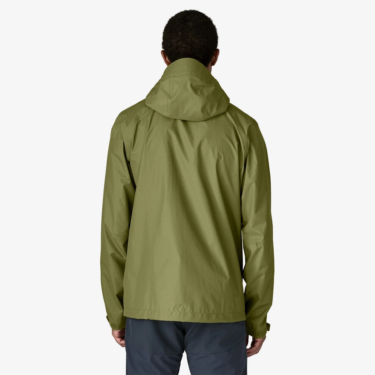 Patagonia Torrentshell 3L Rain Jacket (Men's) - Caper Green