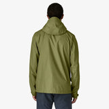 Patagonia Torrentshell 3L Rain Jacket (Men's) - Caper Green