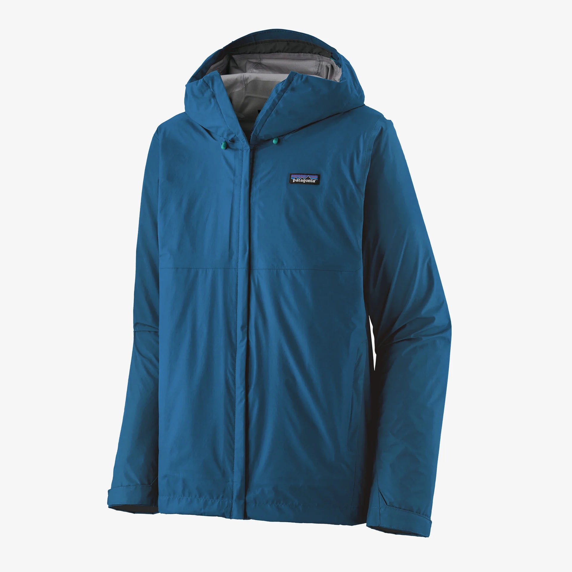 Patagonia Torrentshell 3L Jacket (Men's) - Endless Blue - Find Your Feet Australia Hobart Launceston Tasmania