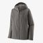 Patagonia Torrentshell 3L Rain Jacket (Men's) - Noble Grey