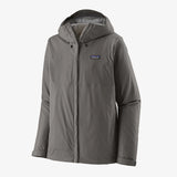 Patagonia Torrentshell 3L Rain Jacket (Men's) - Noble Grey