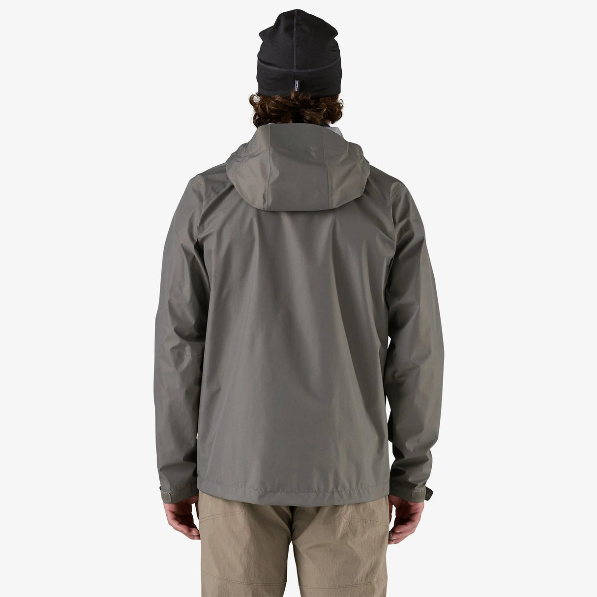 Patagonia Torrentshell 3L Rain Jacket (Men's) - Noble Grey