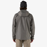 Patagonia Torrentshell 3L Rain Jacket (Men's) - Noble Grey