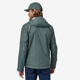 Patagonia Torrentshell 3L Jacket (Men's) Nouveau Green - Find Your Feet Australia Hobart Launceston Tasmania