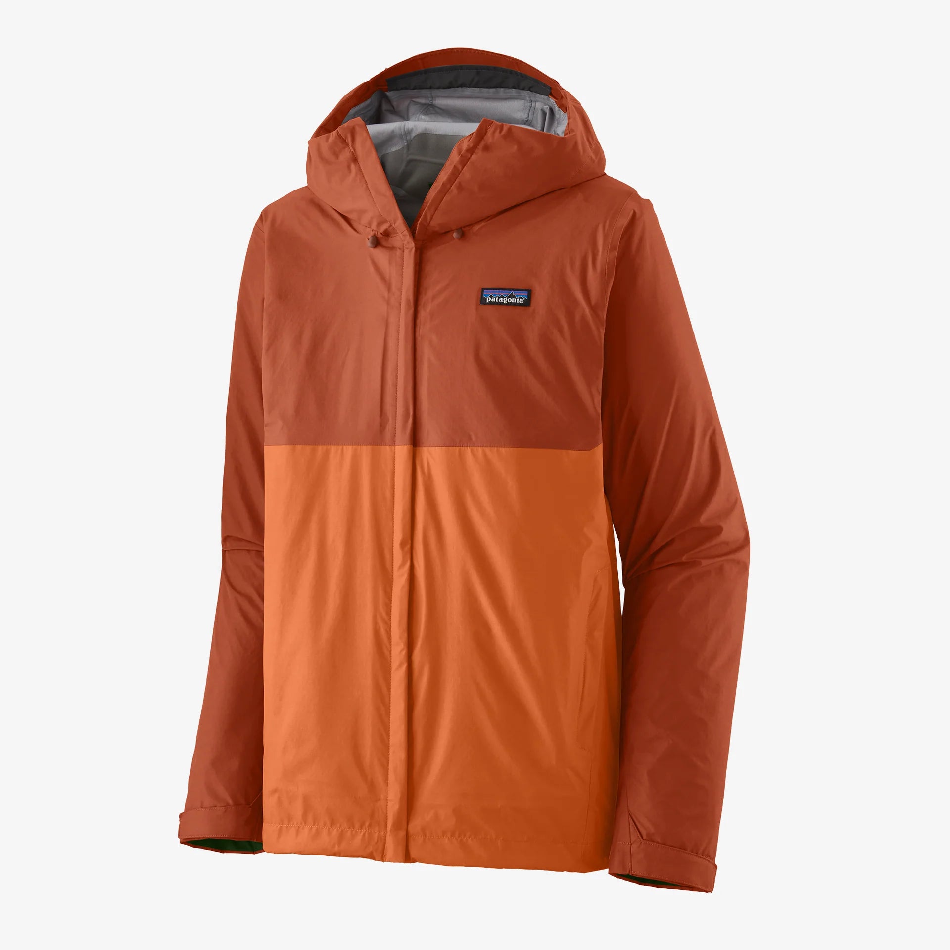 Patagonia Torrentshell 3L Jacket (Men's) - Retail Rust - Find Your Feet Australia Hobart Launceston Tasmania