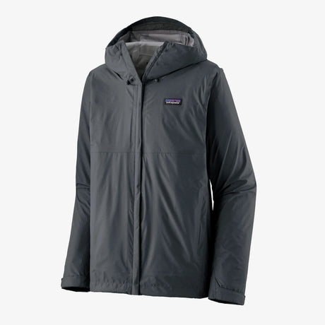 Patagonia Torrentshell 3L Rain Jacket (Men's) - Smolder Blue