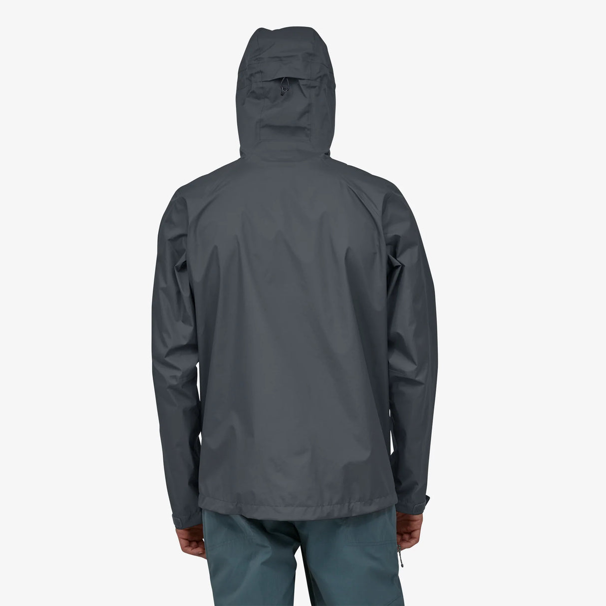 Patagonia Torrentshell 3L Rain Jacket (Men's) - Smolder Blue