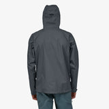 Patagonia Torrentshell 3L Rain Jacket (Men's) - Smolder Blue