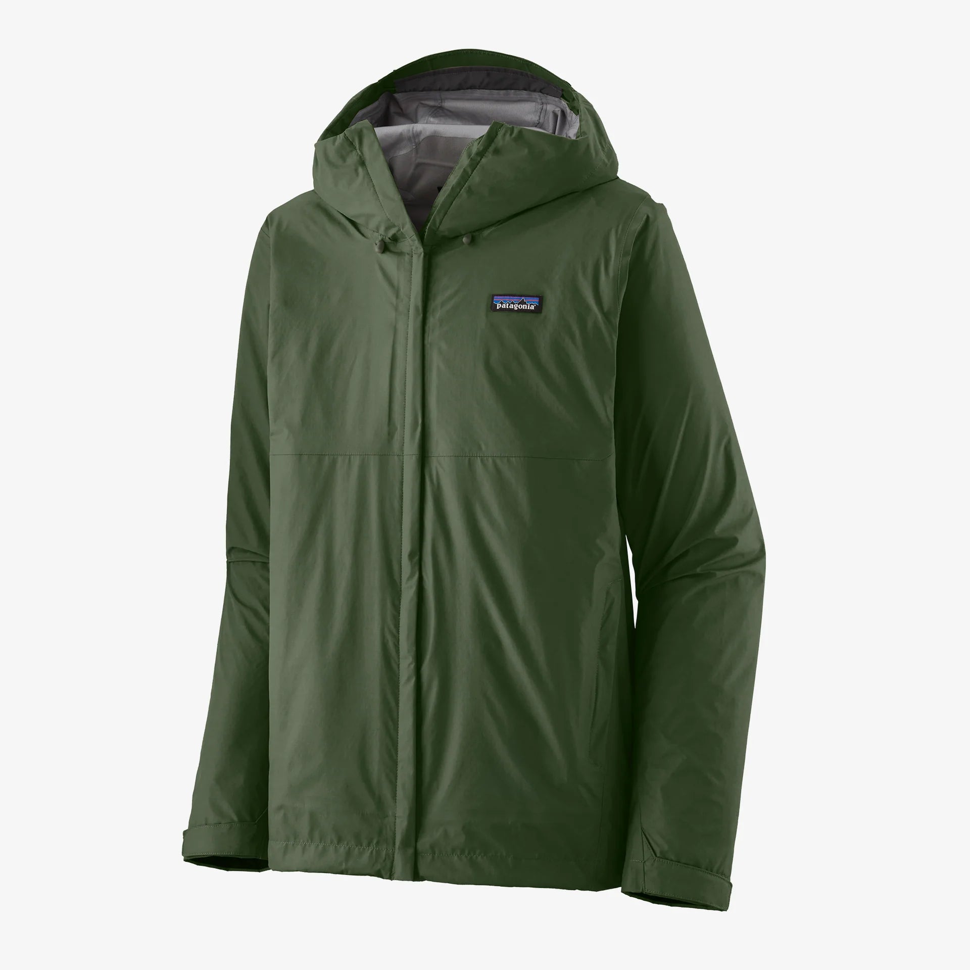 Patagonia Torrentshell 3L Jacket (Men's) - Torrey Pine Green - Find Your Feet Australia Hobart Launceston Tasmania