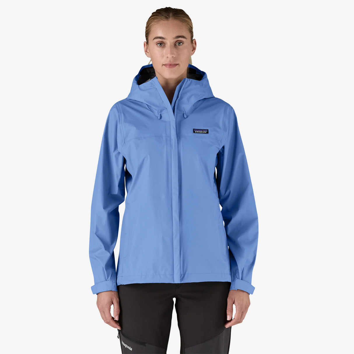 Patagonia Torrentshell 3L Rain Jacket (Women's) - Abundant Blue - Find Your Feet Australia Hobart Launceston Tasmania