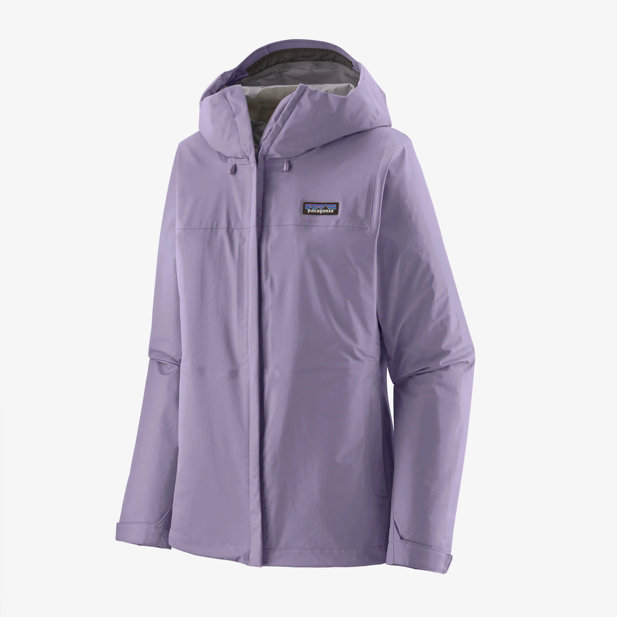 Patagonia Torrentshell 3L Rain Jacket (Women's) - Concrete Purple - Find Your Feet Australia Hobart Launceston Tasmania