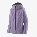 Patagonia Torrentshell 3L Rain Jacket (Women's) - Concrete Purple - Find Your Feet Australia Hobart Launceston Tasmania