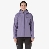 Patagonia Torrentshell 3L Rain Jacket (Women's) - Concrete Purple - Find Your Feet Australia Hobart Launceston Tasmania