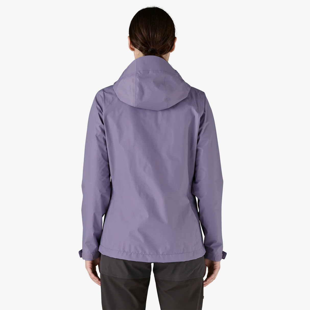 Patagonia Torrentshell 3L Rain Jacket (Women's) - Concrete Purple - Find Your Feet Australia Hobart Launceston Tasmania