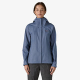 Patagonia Torrentshell 3L Rain Jacket (Women's) - Current Blue