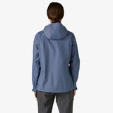 Patagonia Torrentshell 3L Rain Jacket (Women's) - Current Blue